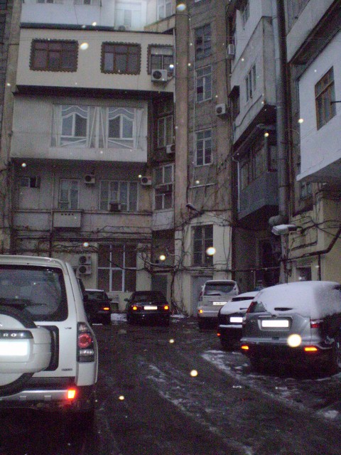 <Баку. 31  декабря 2008